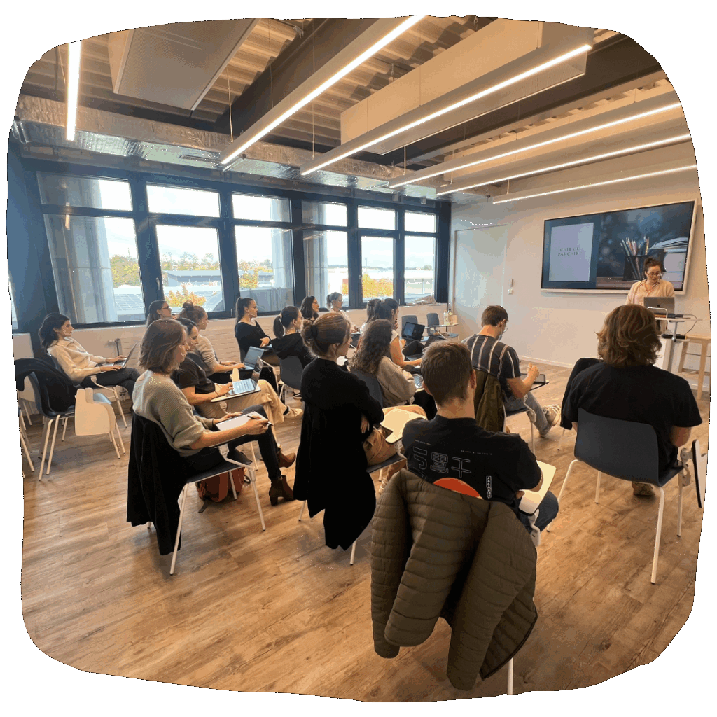 Salle de conférence